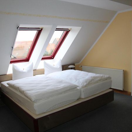 Hotel Reutterhaus Gardelegen Værelse billede