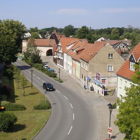 Hotel Reutterhaus Gardelegen Eksteriør billede