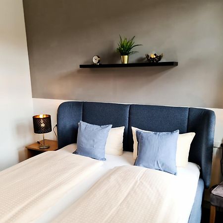 Hotel Reutterhaus Gardelegen Eksteriør billede