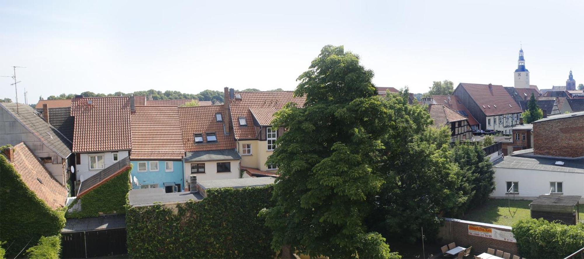 Hotel Reutterhaus Gardelegen Eksteriør billede