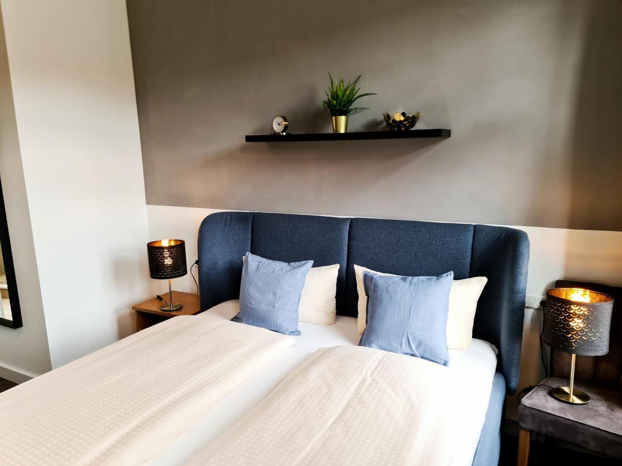 Hotel Reutterhaus Gardelegen Eksteriør billede